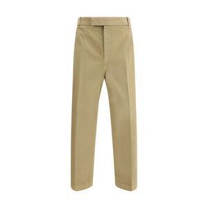Thom Browne Cotton Men's Pants